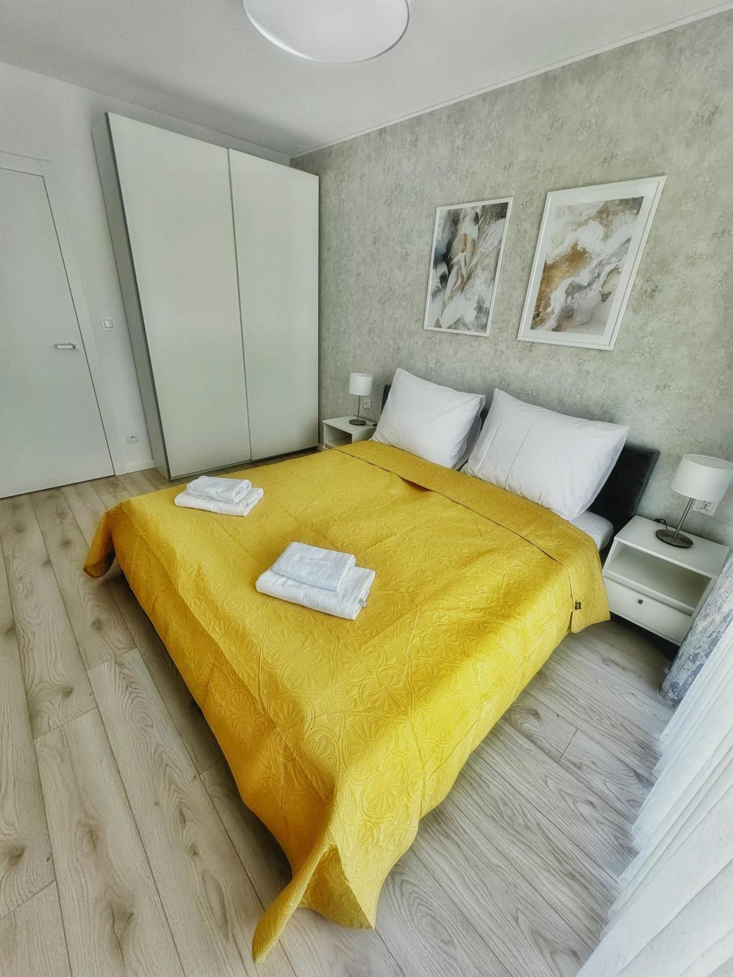 Apartament Whiteblue Kolobrzeg Z Duzym Ogrodkiem - 100 M Od Plazy! Whiteblue Kolberg Apartment Mit Grossem Garten - 100 M Vom Strand Entfernt! Whiteblue Kolobrzeg Apartman S Velkou Zahradou - 100 M Od Plaze! Exterior photo